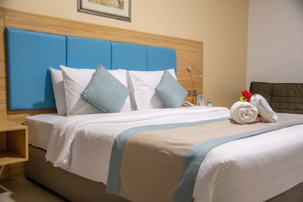 Sandy Beach Hotel and Resort - Chambres