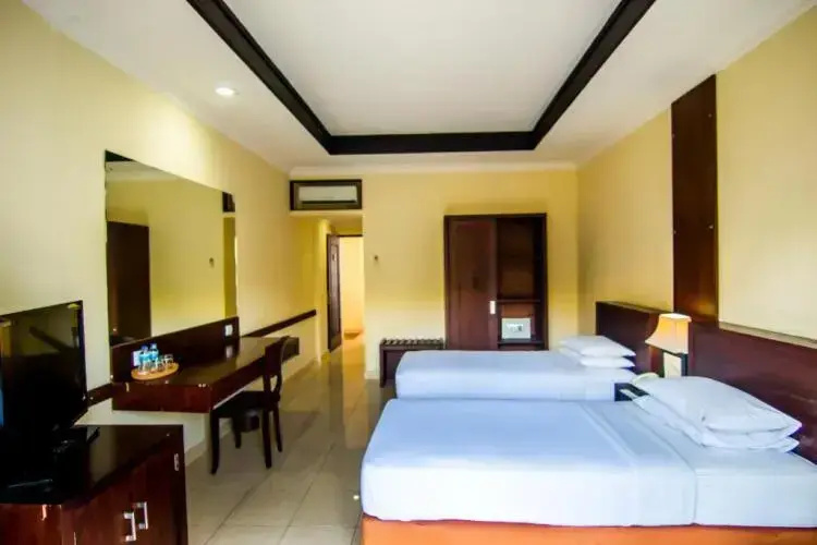 Champlung Mas Hotel Legian - Chambres