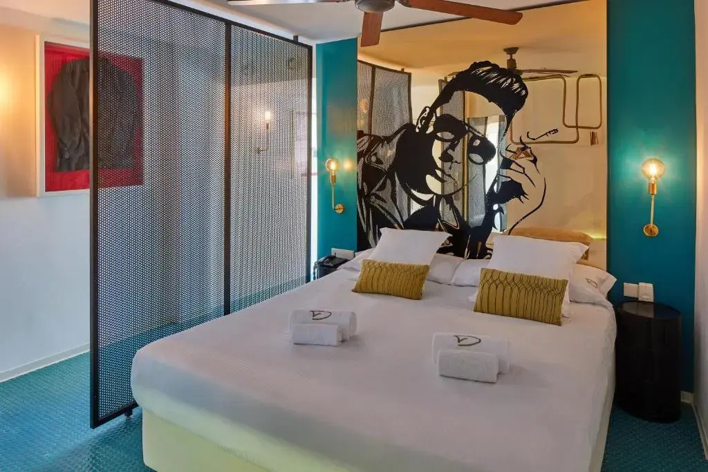 Dorado Ibiza - Adults Only - Chambres