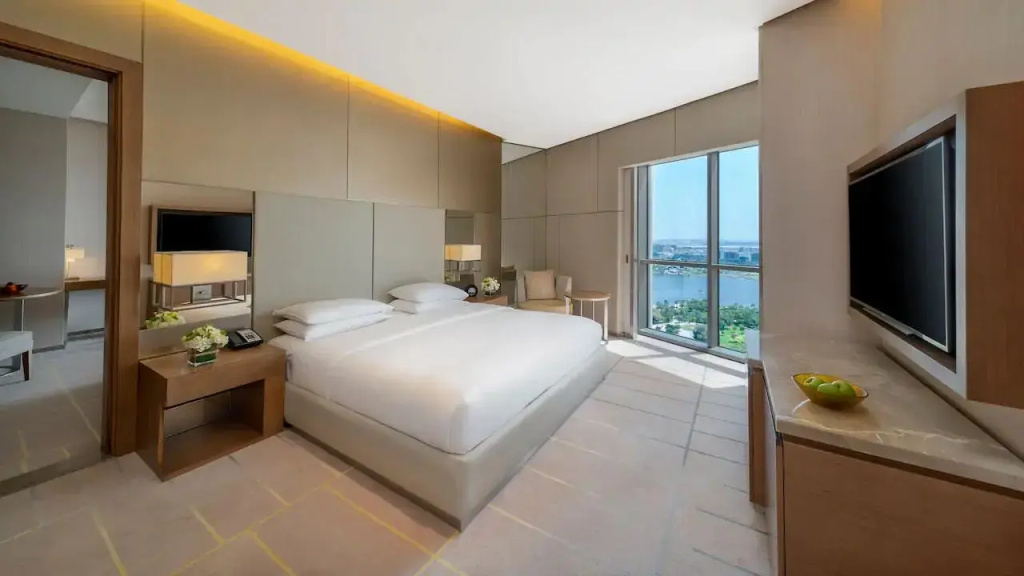 Hyatt Regency Dubai Creek Heights Residences - Chambres
