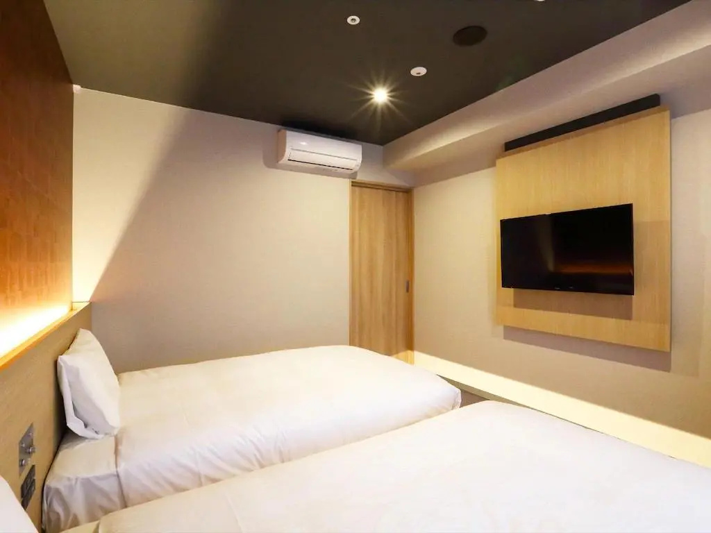 Henn na Hotel Kanazawa Korinbo 사진 1