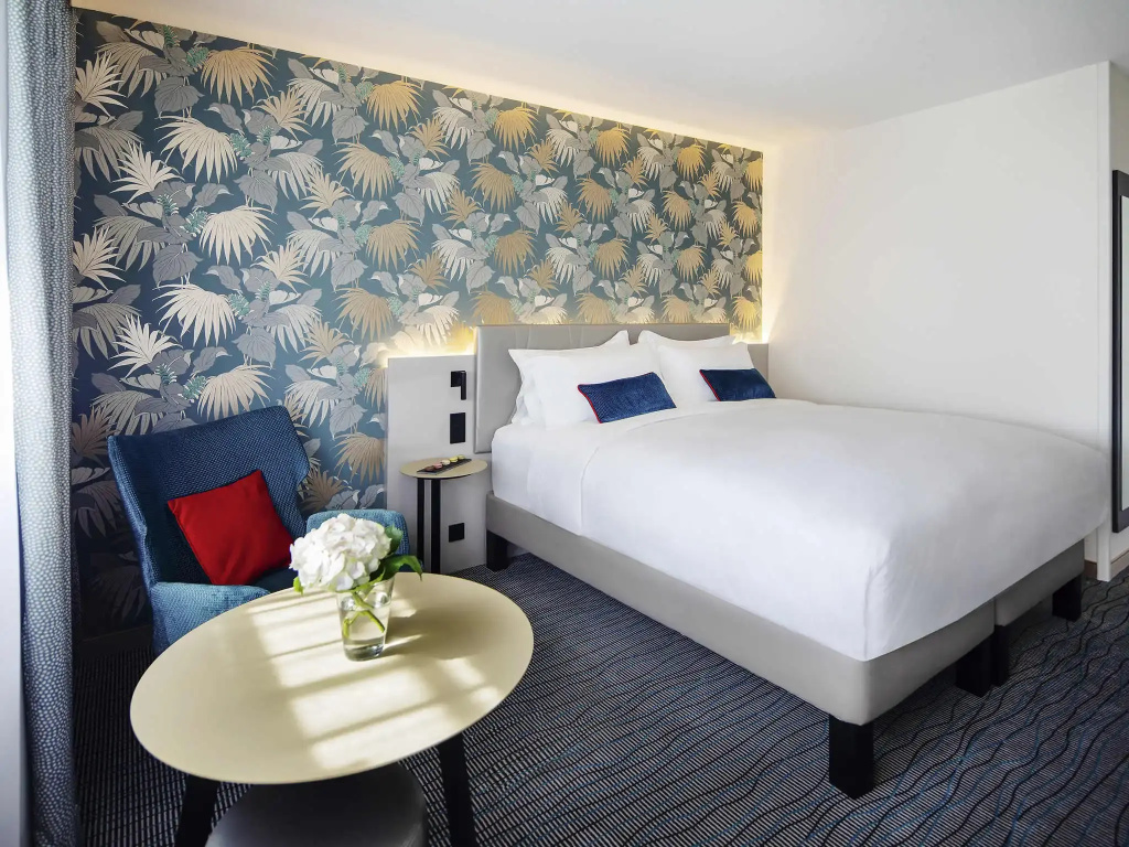 Classic Double room (full double bed)