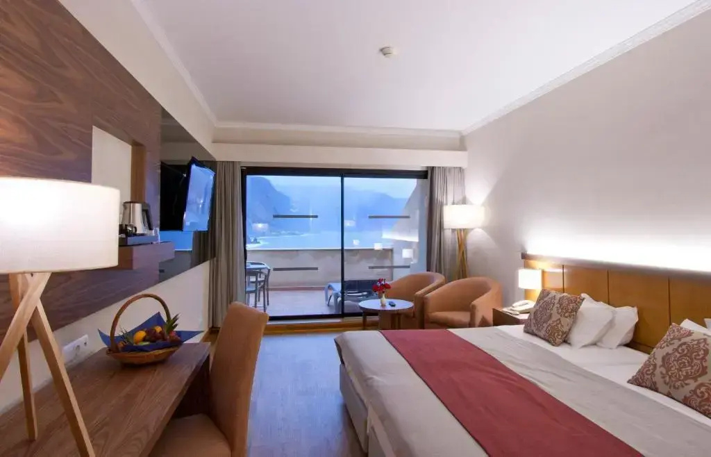 Monte Mar Palace Hotel - Chambres