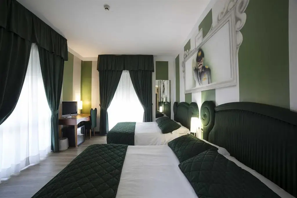 Hotel Gradisca - Chambres
