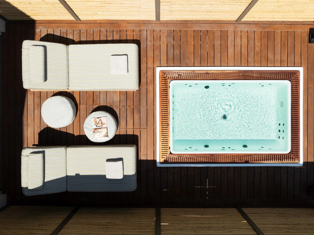 Port Royal Villas & Spa - Chambres