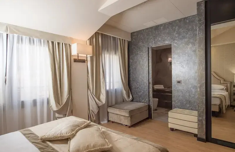 Hotel Paganelli - Chambres