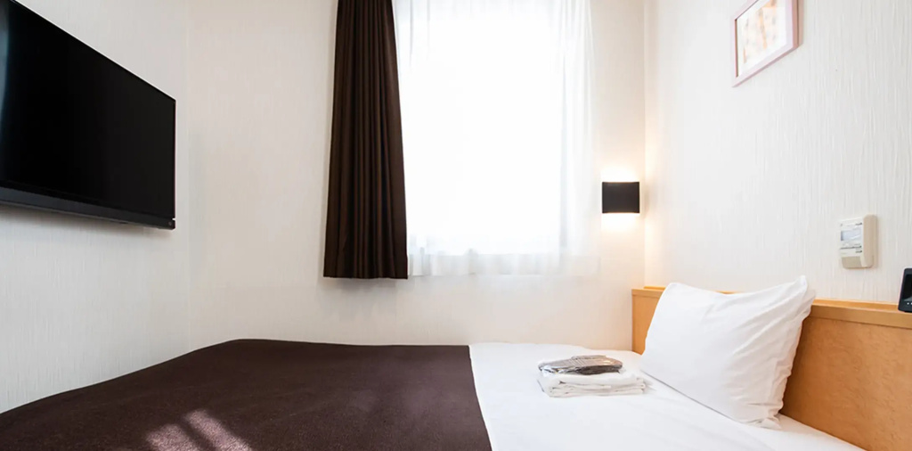 Ueno First City Hotel - Chambres