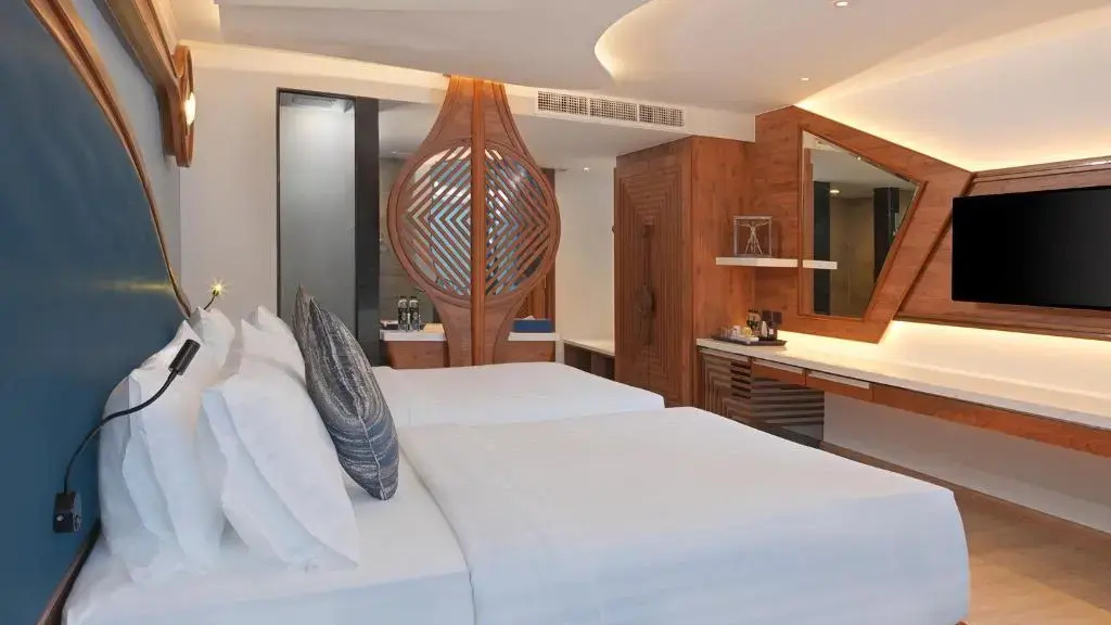 The Oceanic Sportel Phuket - SHA Extra Plus — фото