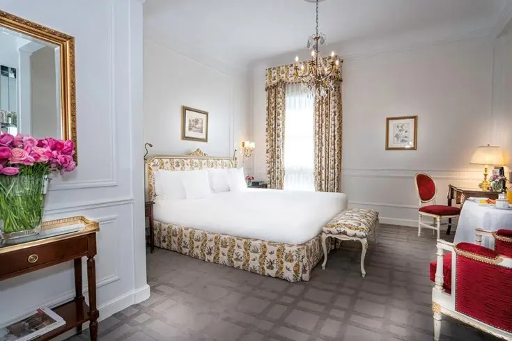 Alvear Palace Hotel - Chambres