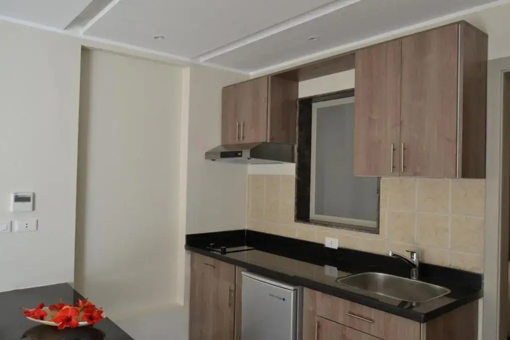 Rivoli Suites - Chambres