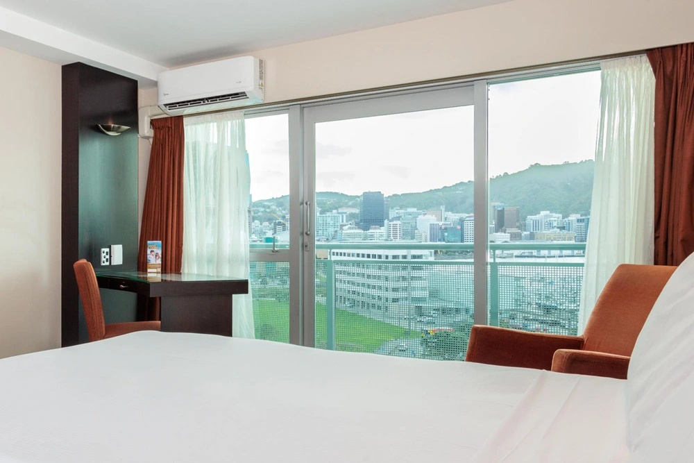 Copthorne Hotel Oriental Bay Wellington - Chambres