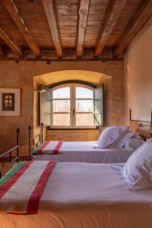 Hacienda Zorita Wine Hotel - Small Luxury Hotels - Chambres