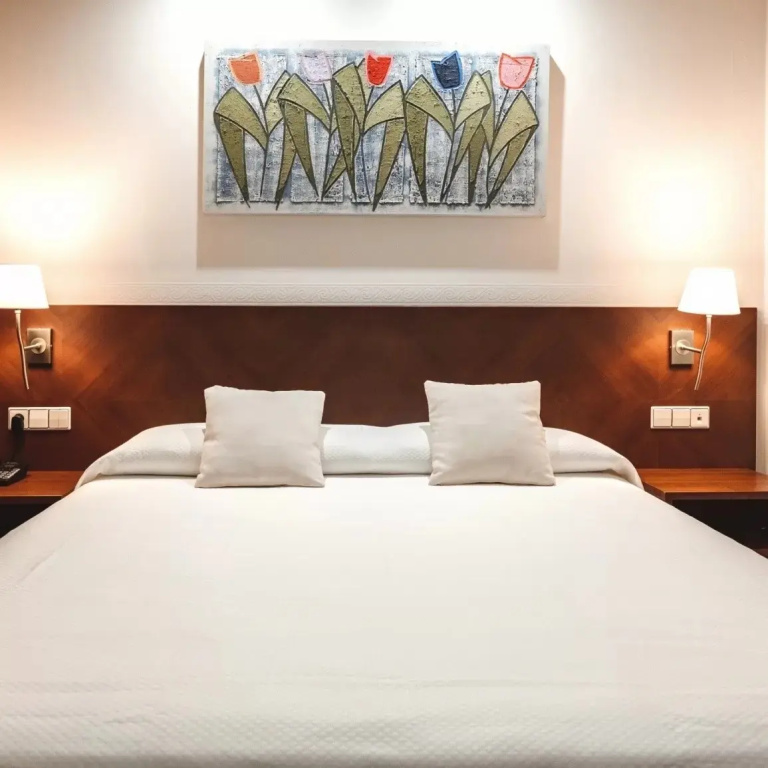 Hotel Las Gaviotas - Chambres