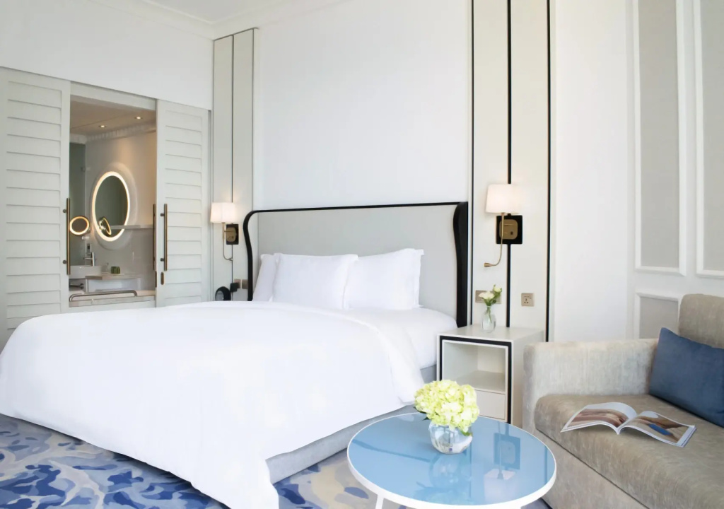 Sofitel Dubai Jumeirah Beach Hotel - Chambres