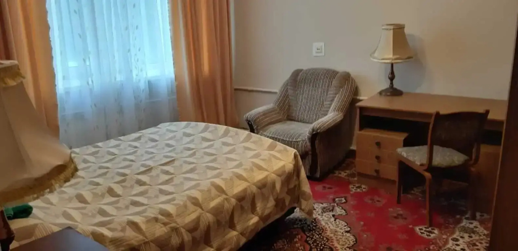 3 Bedrooms Double room (full double bed)