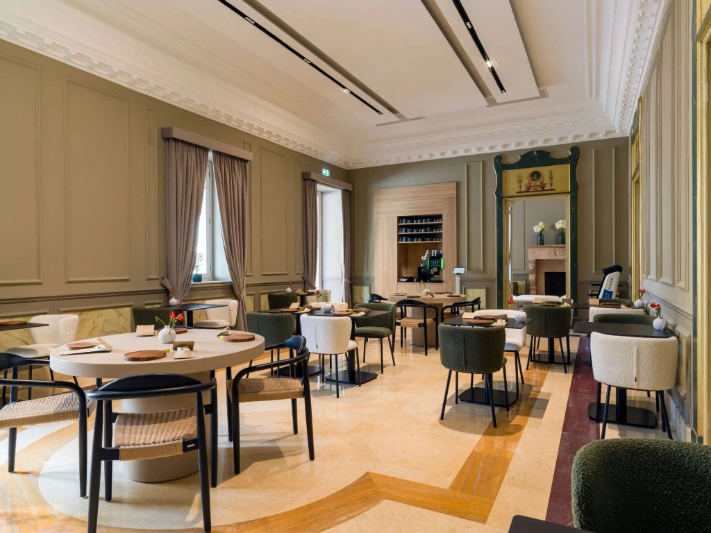 UNA Hotels One Catania Wellness & SPA - Général