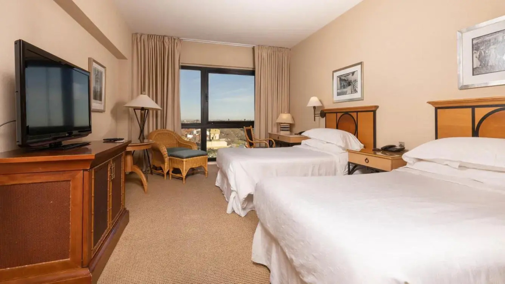 Sheraton Mar Del Plata Hotel - Chambres