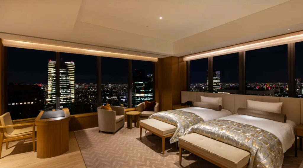 The Okura Tokyo 사진 8