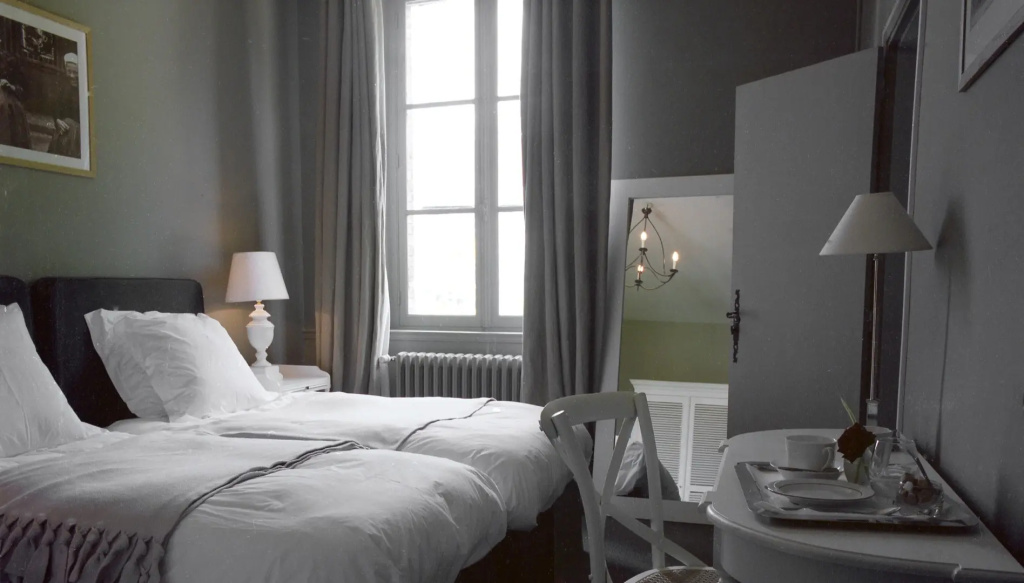 Hotel de La Licorne & Spa Nuxe - Chambres