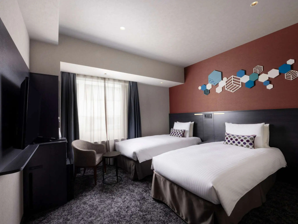 ibis Styles Tokyo Ginza East 사진 11