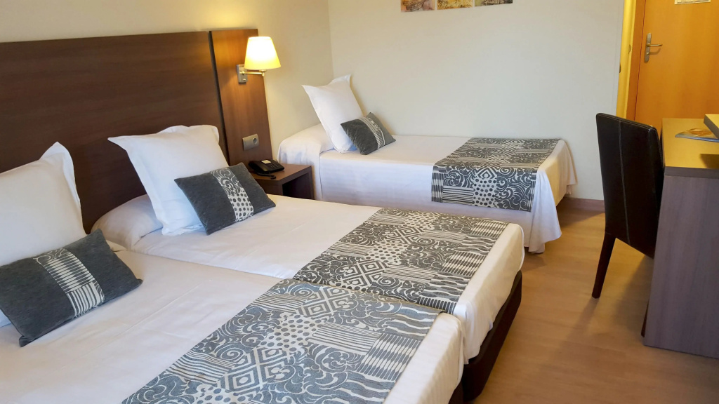 Economy Triple room