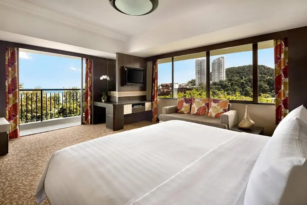 Shangri-La Golden Sands, Penang - Général