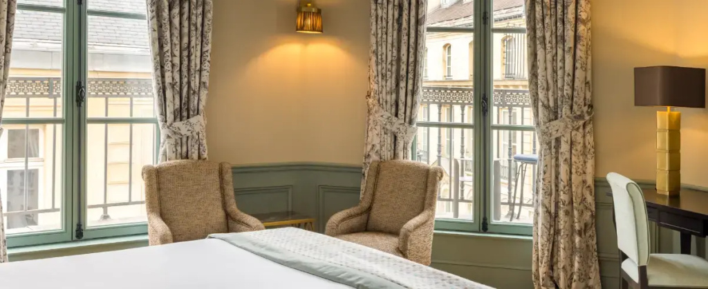 Pavillon Faubourg Saint-Germain & Spa 53