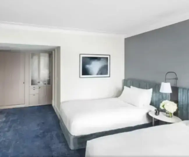 Classic Quadruple room