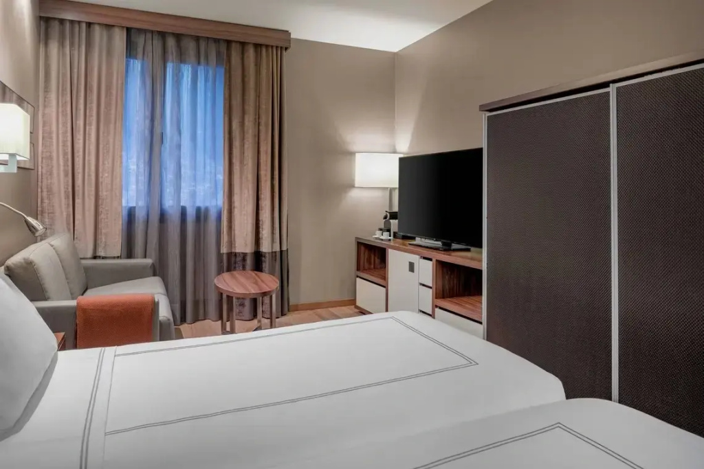 Hotel AC Baqueira Ski Resort, Autograph Collection - Chambres