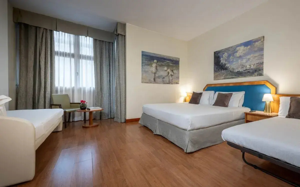 IH Hotels Milano Eur Trezzano sul Naviglio - Chambres