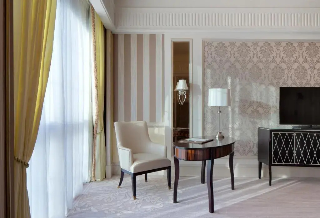 Al Habtoor Palace Hotel - Chambres