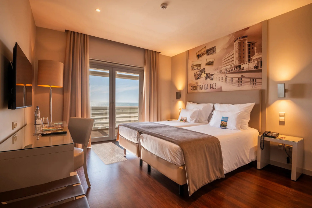 Vila Gale Collection Figueira da Foz Hotel - Chambres