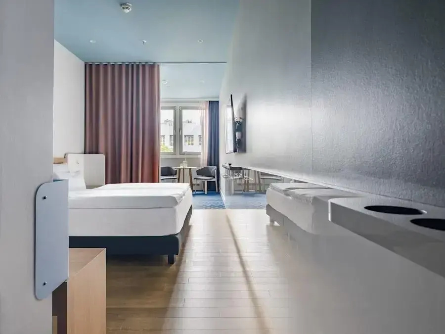 Numa Berlin Kudamm - Chambres