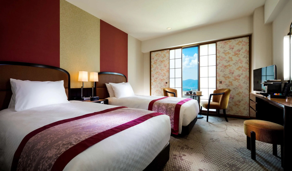 RIHGA Royal Hotel Kyoto 사진 42