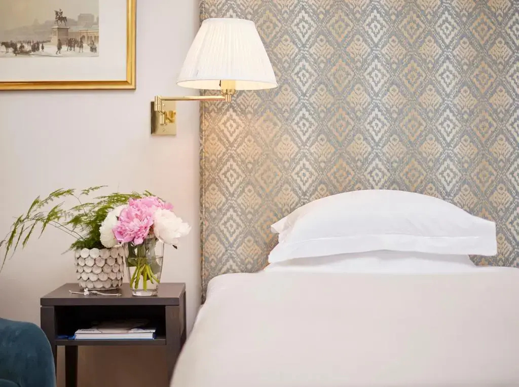 Hotel Diplomat - Chambres