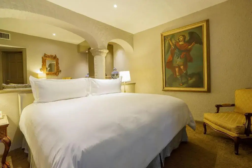 Quinta Real Guadalajara - Chambres