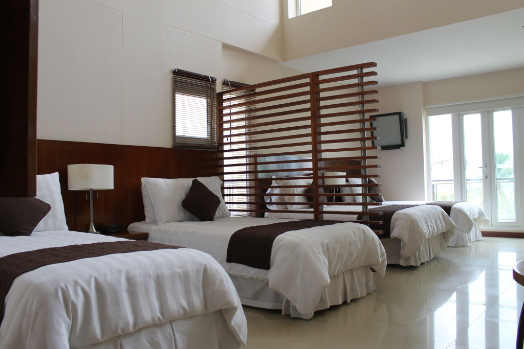 Wyndham Garden Villavicencio - Chambres