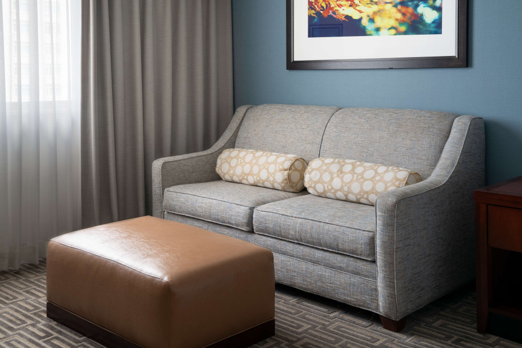 Hilton Garden Inn Denver Downtown - Chambres
