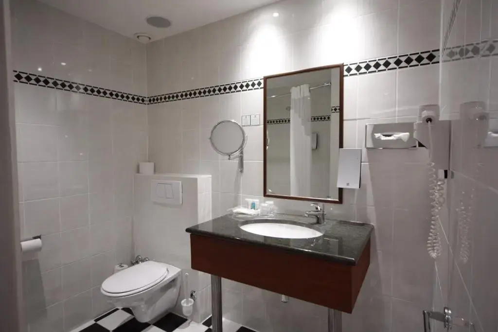 Holiday Inn Brussels Schuman - Général