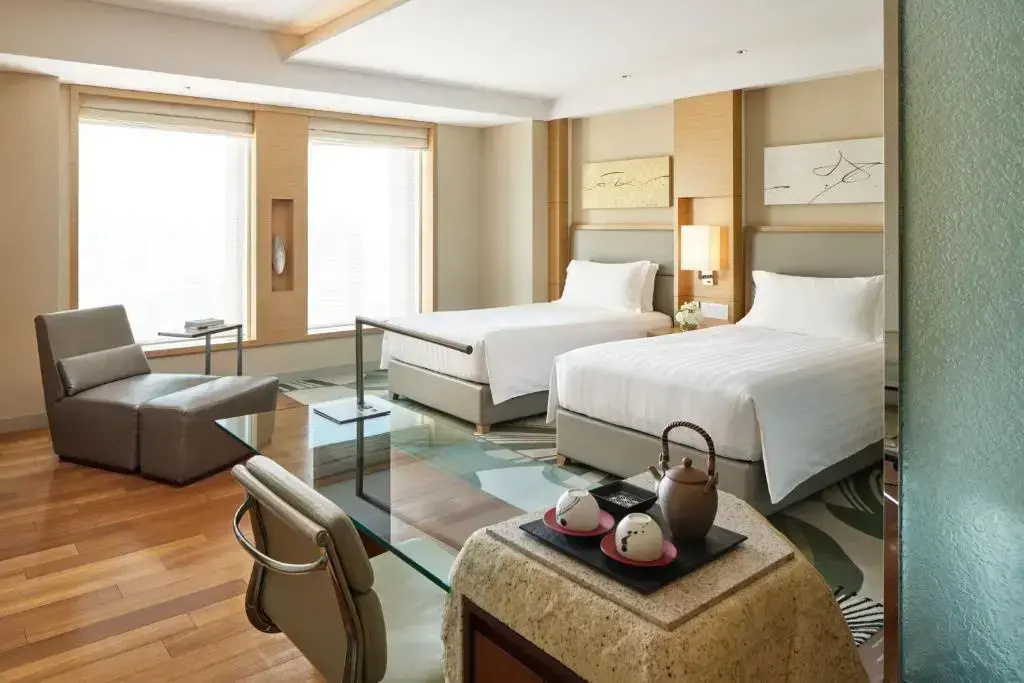 InterContinental Osaka by IHG - фото 4