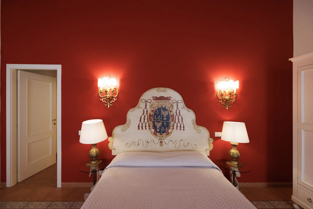 Princess Art Hotel - Chambres