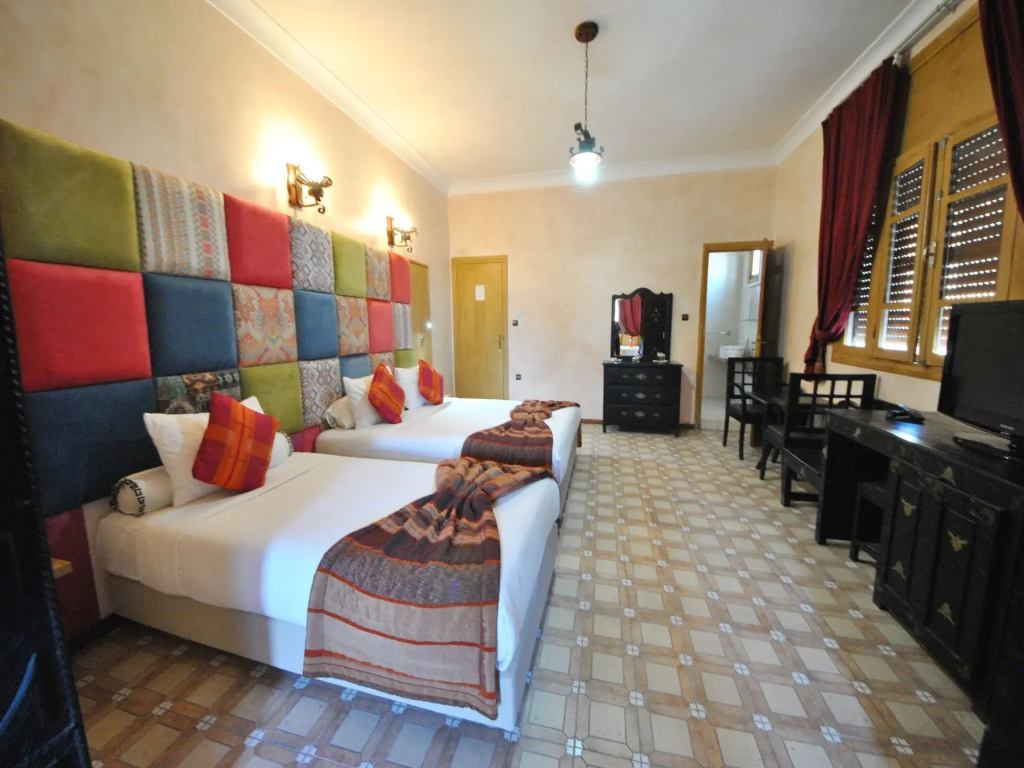 Al Jasira Hotel - Chambres