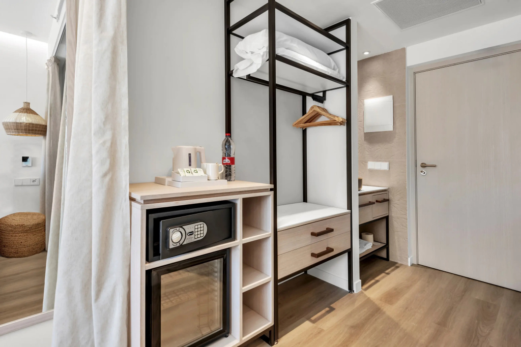 Valentin Grand Park Suite Hotel - Général