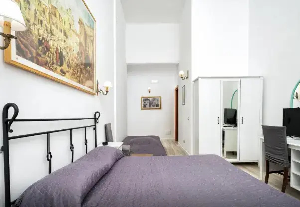 Hotel Fontana - Chambres