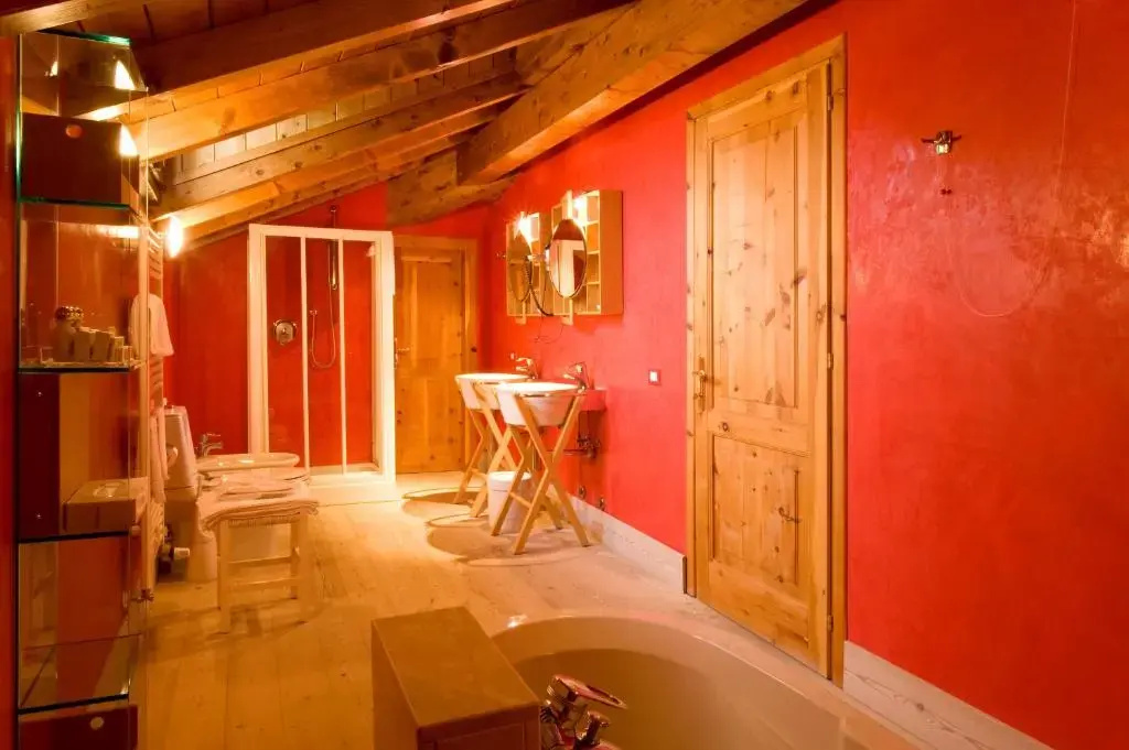 La Locanda del Notaio - Chambres
