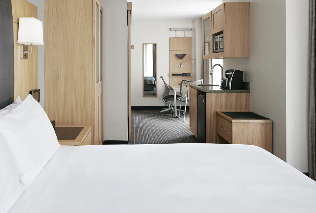 World Center Hotel - Chambres