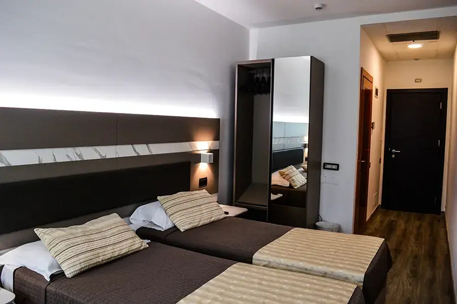 Mediterranea Hotel & Convention Center - Chambres
