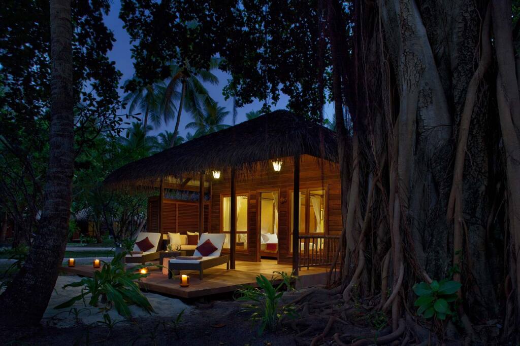 Kuramathi Maldives