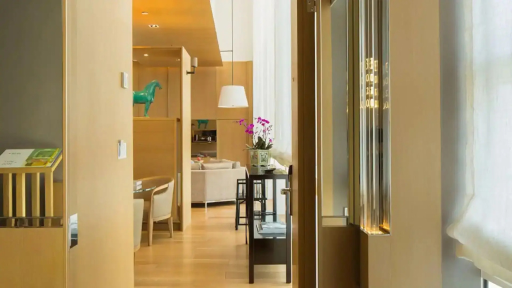 Grand Hyatt Chengdu - Chambres