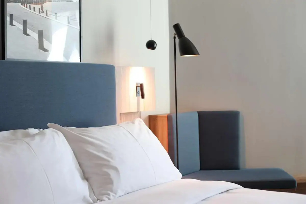 Radisson Hotel Nice Airport - Chambres